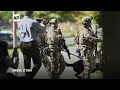 Authorities continue search for shooter who killed Charlie Kirk in Utah  - 00:35 min - News - Video