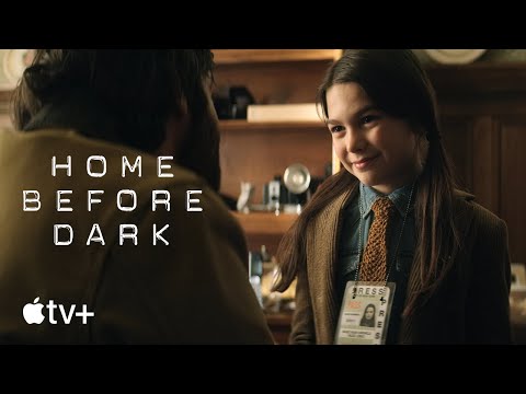 Home Before Dark'
