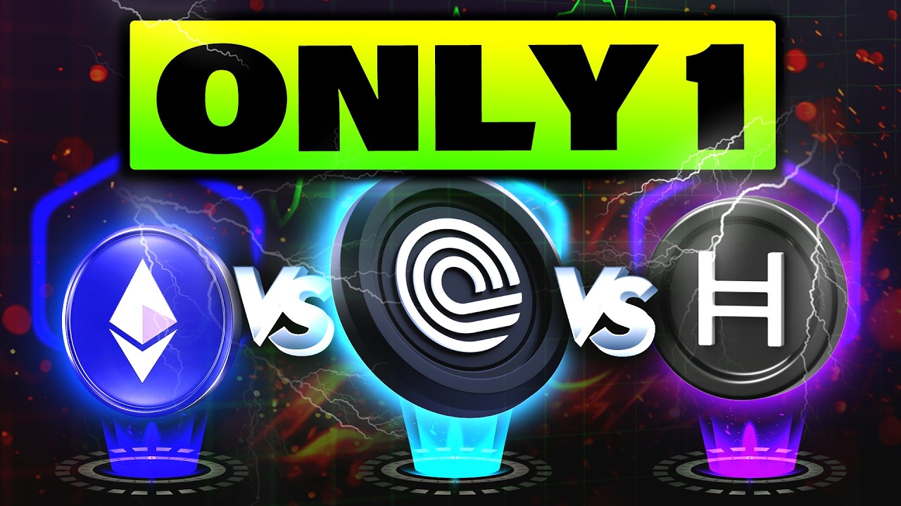 HBAR, ETH, or ONDO - Which Altcoin Will Dominate RWA?