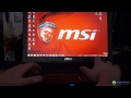 MSI GE62: обзор ноутбука
