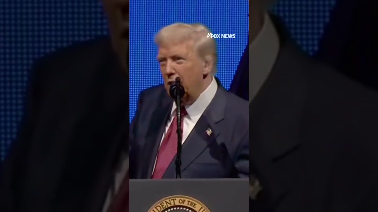 Trump predicts New Yorkers will flee Mamdani's 'communist regime' #foxnews #news #shorts