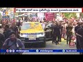 Complaint Filed Against PM Modi for Hanging onto Car Door During Kochi Roadshow