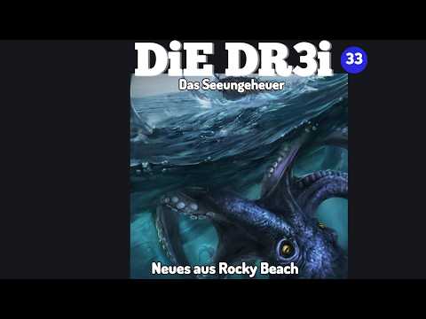 DiE DR3i Folge 1: Das Seeungeheuer - Teil 1 + 2  (komplett)