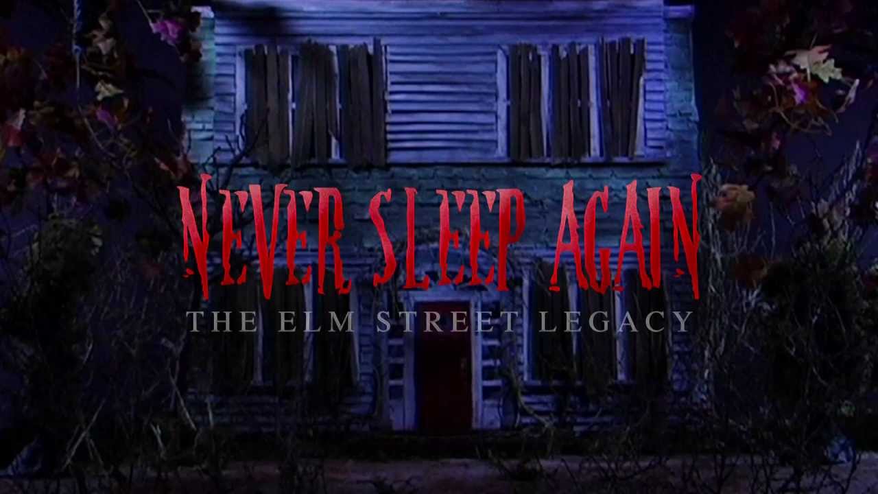 Trailer de Never Sleep Again: The Elm Street Legacy