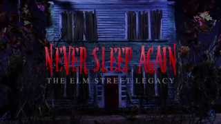 Never Sleep Again: The Elm Stree