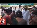 Ex MP Vivek Dances with Lambadi People- Palair By-Poll Campaign