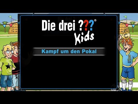 Die Drei ??? Kids Kampf um den Pokal Gameplay #1