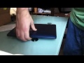 Asus Eee PC 1015PED unboxing