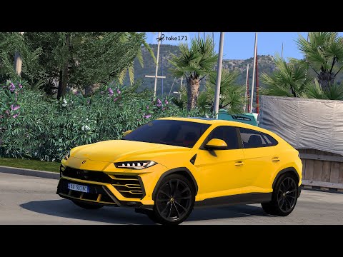 Lamborghini Urus 2018 V1.3