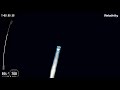3D-printed rocket blasts off but fails to reach orbit