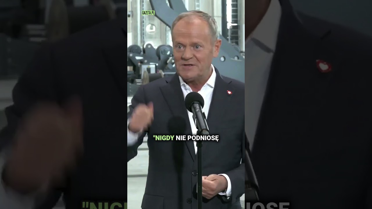 Papa śmieje się z Nawrockiego. "Zdębiałem"
