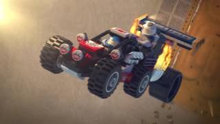 Lego City - Skvl vozidl - Rekordn rozruch 