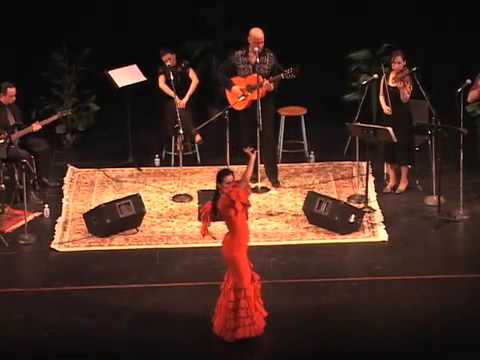 Gerard Edery - Al Amor (Flamenco Sepharad)