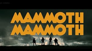 MAMMOTH MAMMOTH - Fuel Injected (Official Video) | Napalm Records