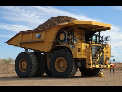 A group of key mining customers recently witnessed history in the making as our very first battery electric large mining truck demonstrated exactly how far Caterpillar has come in our sustainable product journey.
