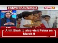 BAPS Hindu Temple in Abu Dhabi | Open for Public Entry Now | NewsX  - 04:50 min - News - Video