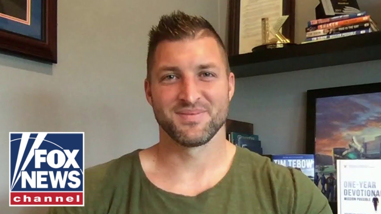 Tim Tebow: The best thing for you to do is choose gratitude