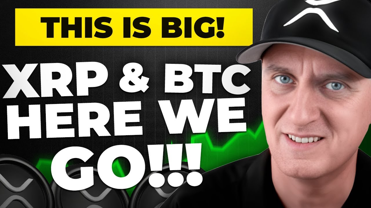 XRP BITCOIN ‼️ You NEED To See This NOW