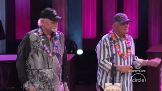 The Beach Boys - Live At The Grand Ole Opry, Nashville TN (2022-05-27, With Lorrie Morgan &amp; LoCash)