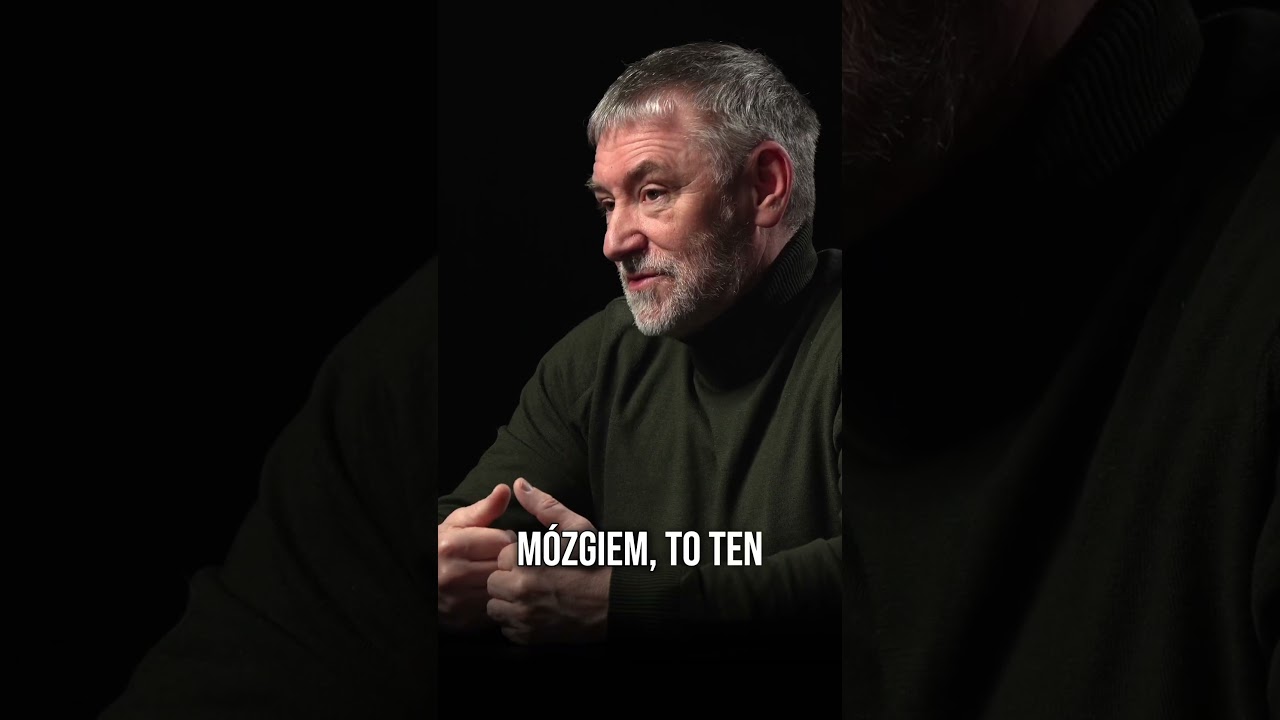 Czy Ludzie Są Mózgami – ft. prof. Marek Kaczmarzyk