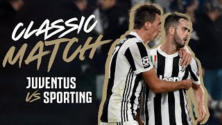 Juventus - Sporting CP | Full Match | Champions League 17/18 Classic Match