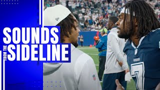 Sounds from the Sideline: Week 3 at NYG | Dallas Cowboys 2022