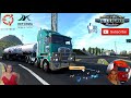 RTA-Mods Kenworth K200 v14 HCC edit (BSA Revision) for ATS 1.43