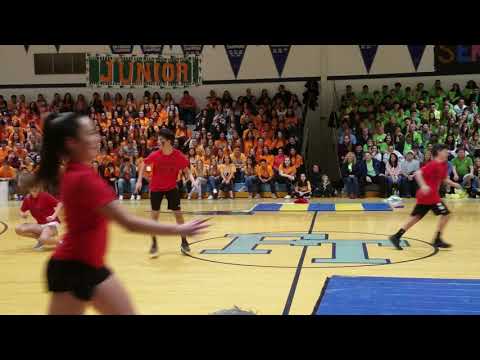 BotC 2018 - Freshmen Dance
