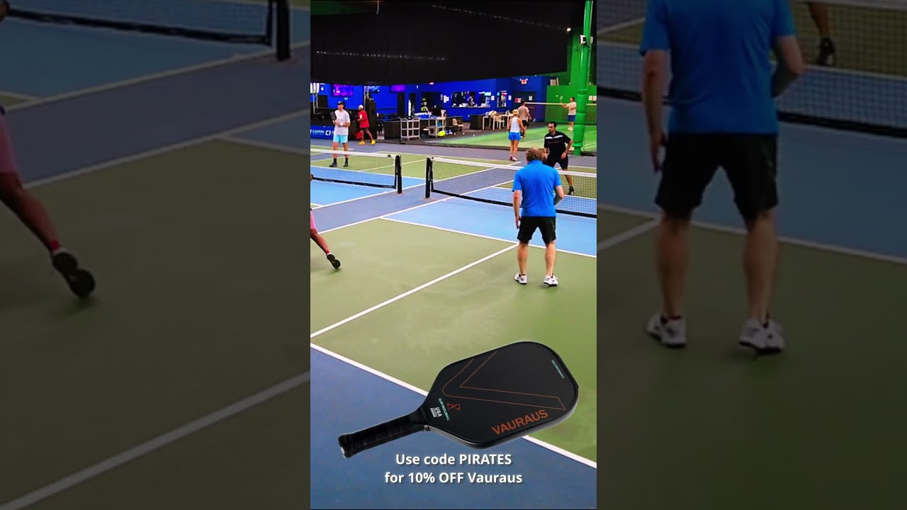 🥷Stolen Attack #sporthighlights #pickleballhighlights #pickleball #sports #shorts