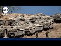 Israel launches ground invasion of Gaza City as UN report alleges genocide