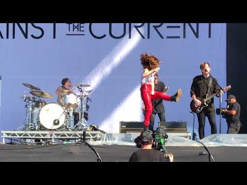 Against The Current