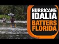 Hurricane Idalia | Florida Suffers Heavy Damage As Storm Makes Landfall | News9