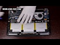 Обзор и вскрытие ультрабука Asus ZenBook UX305LA-FB003T