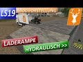 Hydraulic loading ramp v1.0