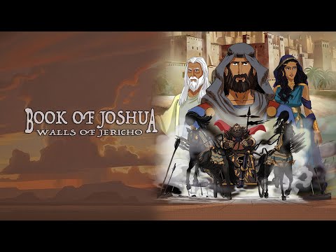 Book of Joshua, Walls of Jericho'