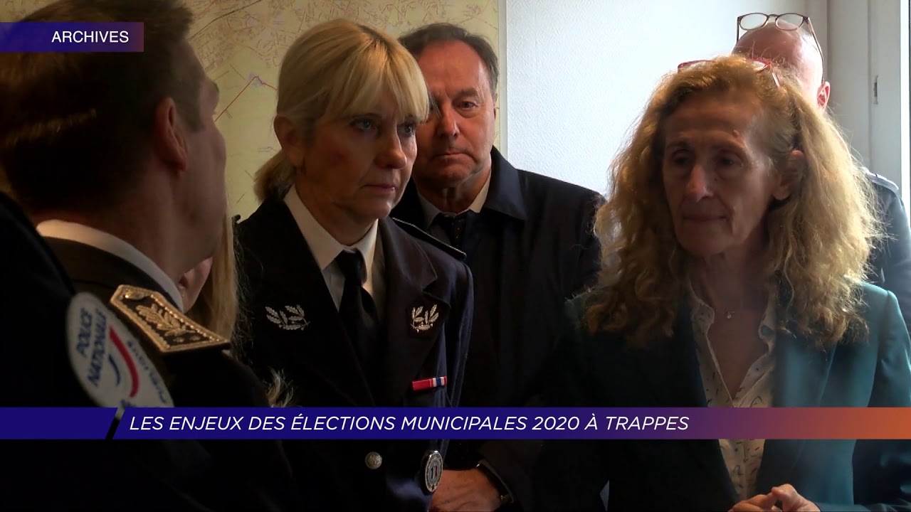 Yvelines | Les enjeux des élections municipales à Trappes
