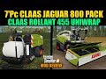 Claas Jaguar 800 Pack v1.0.0.3