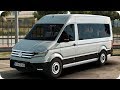 Volkswagen Crafter 2019 (MK2) 1.35.x