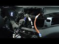 Hyundai Tucson 2018+. Разборка и установка автомагнитолы Redpower 31247 R IPS DSP