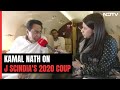 Madhya Pradesh Election | Sauda Kiya: Kamal Nath On Jyotiraditya Scindias 2020 Coup