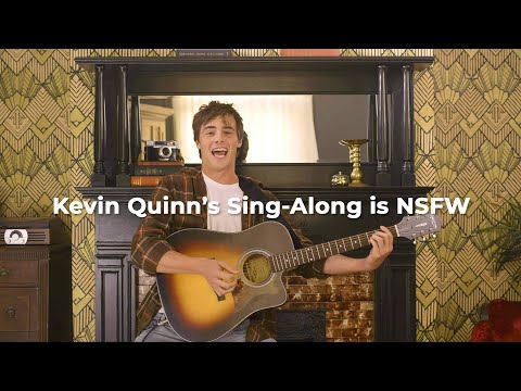 Actor and emerging musician Kevin Quinn debuts a road safety sing-a-long PSA video to support a new campaign from DoSomething.org and Chevrolet that aims to keep teens safe as drivers, passengers, cyclists, and pedestrians. Actor and emerging musician Kevin Quinn debuts a road safety sing-a-long PSA video to support a new campaign from DoSomething.org and Chevrolet that aims to keep teens safe as drivers, passengers, cyclists, and pedestrians.