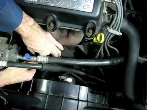 Front Oxygen Sensor Removal - YouTube nissan versa note wiring diagram 