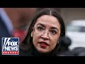 AGENT OF CHAOS: AOC torched by professor barred from Columbia