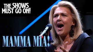 'The Winner Takes it All' Mazz Murray | Mamma Mia! | The Show Must Go On! Live