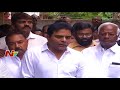 Student shot in US: KTR Speaks After Meeting Sarath's Family