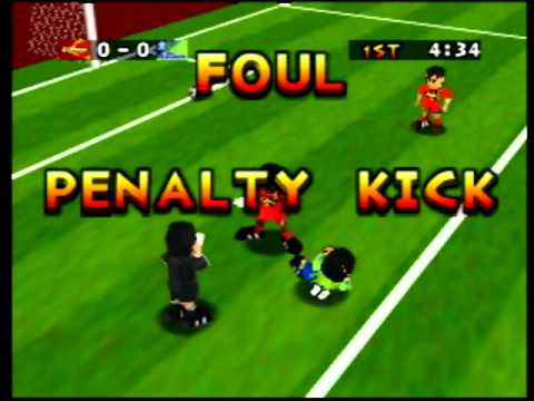 video J.League Eleven Beat 1997