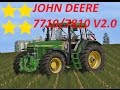 John Deere 7710/7810 v2.0