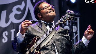 D.K. Harrell Blues Band live at the Bilbao Blues Festival 2024