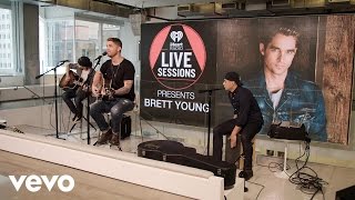 Brett Young - You Ain’t Here To Kiss Me (Live on the Honda Stage at iHeartRadio NY)