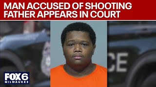 Milwaukee man charged in father's death | FOX6 News Milwaukee